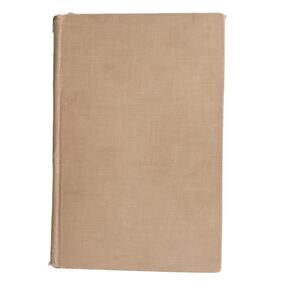 Vintage 1937 How to Attain and Practice the Ideal Sex Life by Johannes Rutgers